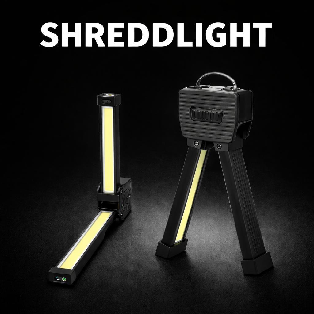 ShreddLight™ Pro