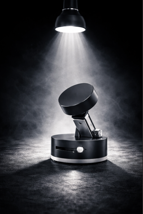 ShreddLight™ Suction Mount