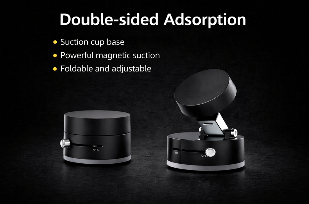 ShreddLight™ Suction Mount