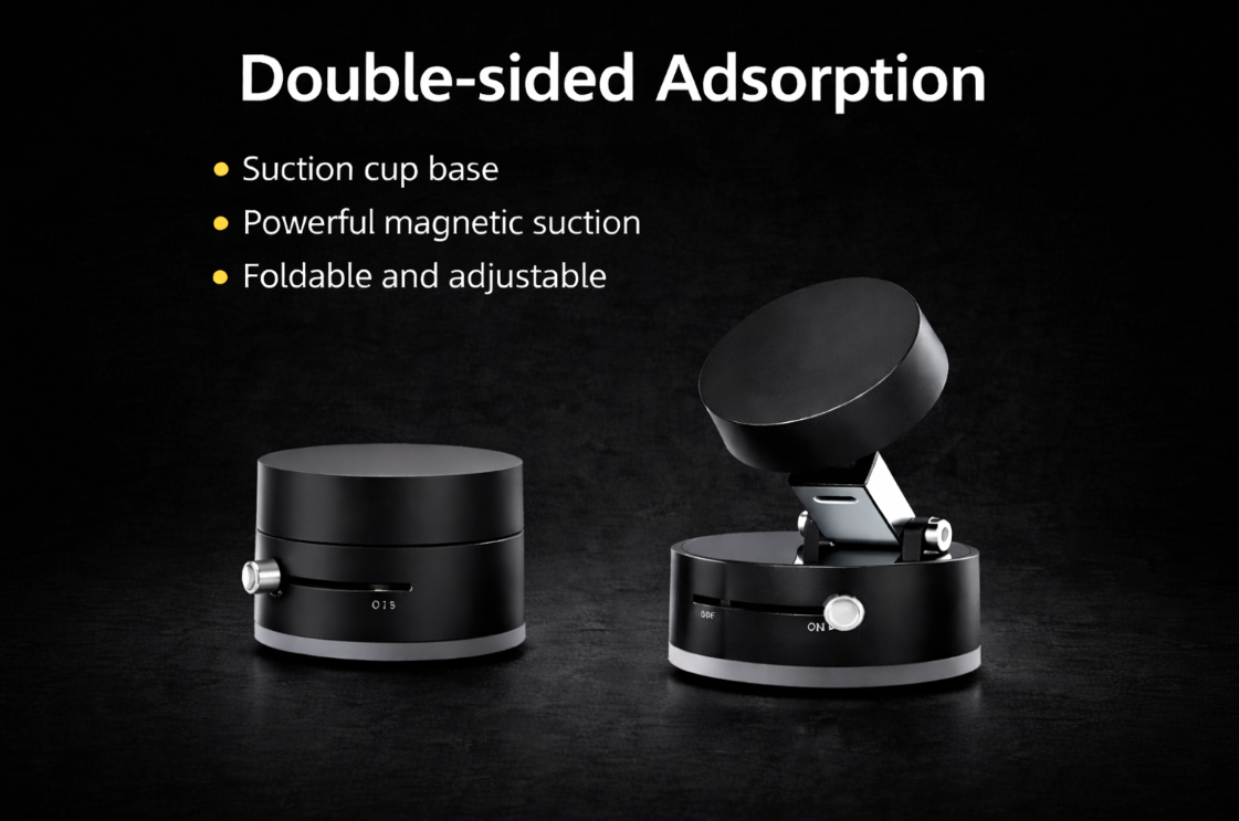 ShreddLight™ Suction Mount